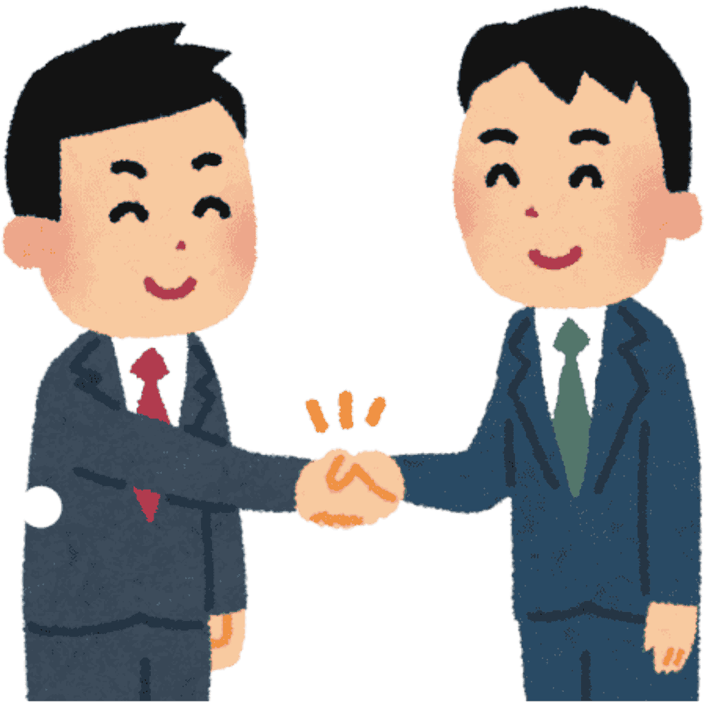 let's connect